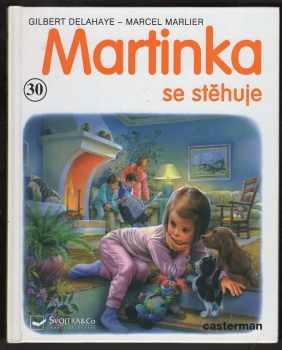 Gilbert Delahaye: Martinka se stěhuje