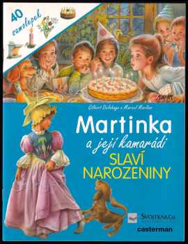Gilbert Delahaye: Martinka malou chůvou