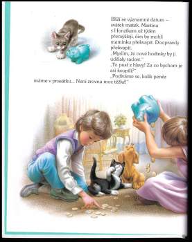 Gilbert Delahaye: Martinka u tety Lucie