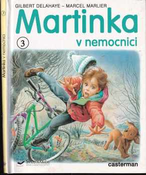 Martinka v nemocnici
