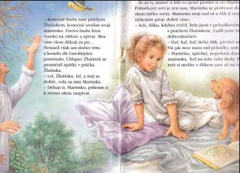 Gilbert Delahaye: Martinka v říši pohádek