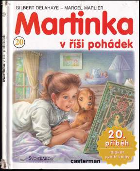 Martinka v říši pohádek