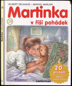 Gilbert Delahaye: Martinka v říši pohádek