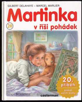 Martinka v říši pohádek