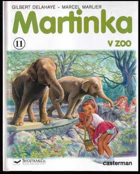 Martinka v zoo