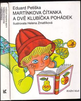 Martínkova čítanka a dvě klubíčka pohádek