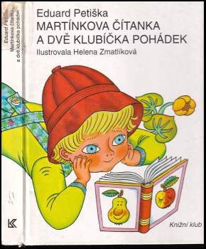 Martínkova čítanka a dvě klubíčka pohádek