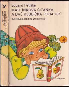 Martínkova čítanka a dvě klubíčka pohádek