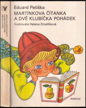 Martínkova čítanka a dvě klubíčka pohádek