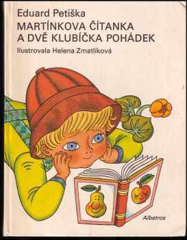 Martínkova čítanka a dvě klubíčka pohádek