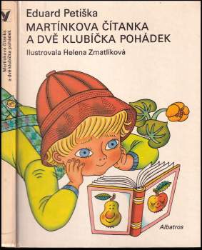 Martínkova čítanka a dvě klubíčka pohádek