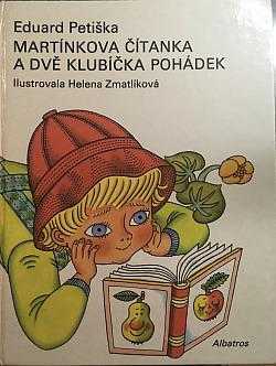 Martínkova čítanka a dvě klubíčka pohádek
