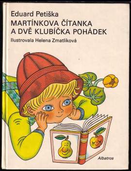 Martínkova čítanka a dvě klubíčka pohádek