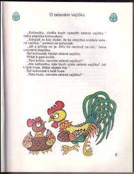 Eduard Petiška: Martínkova čítanka a dvě klubíčka pohádek