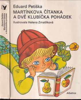 Martínkova čítanka a dvě klubíčka pohádek