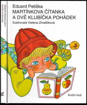 Martínkova čítanka a dvě klubíčka pohádek