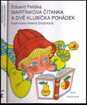 Martínkova čítanka a dvě klubíčka pohádek