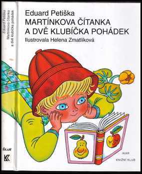 Martínkova čítanka a dvě klubíčka pohádek