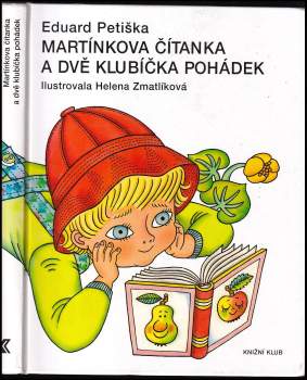 Martínkova čítanka a dvě klubíčka pohádek