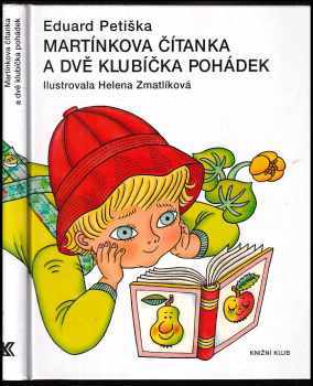 Martínkova čítanka a dvě klubíčka pohádek