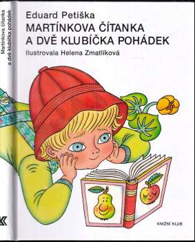 Martínkova čítanka a dvě klubíčka pohádek