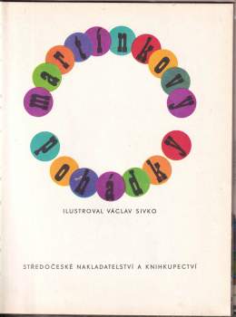 Eduard Petiška: Martínkovy pohádky