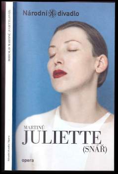 Martinů, Juliette (Snář)