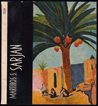 Dušan Konečný: Martiros S. Sarjan