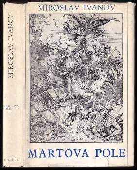Martova pole : svědectví bojišť