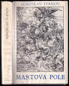 Martova pole : svědectví bojišť