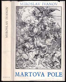 Martova pole : svědectví bojišť
