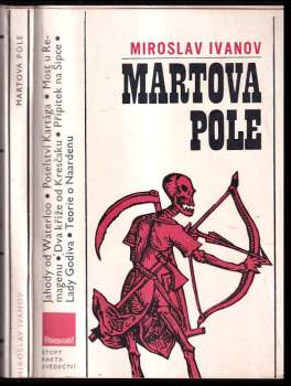 Martova pole : Svědectví bojišť