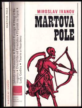 Miroslav Ivanov: Martova pole