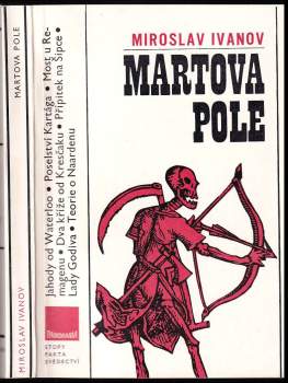 Miroslav Ivanov: Martova pole
