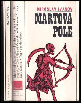Miroslav Ivanov: Martova pole