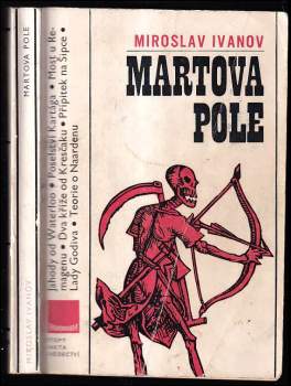 Martova pole : Svědectví bojišť