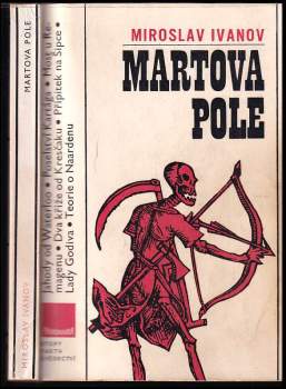 Martova pole : Svědectví bojišť