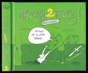 Martin Pohl: Martyho frky 2