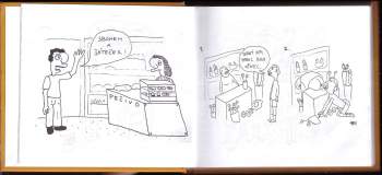 Martin Pohl: Martyho frky