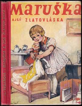 Maruška a její Zlatovláska