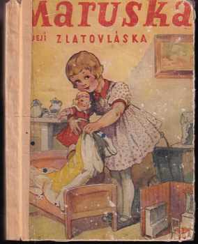 Maruška a její Zlatovláska
