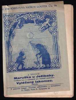 Maruška u Ježibaby
