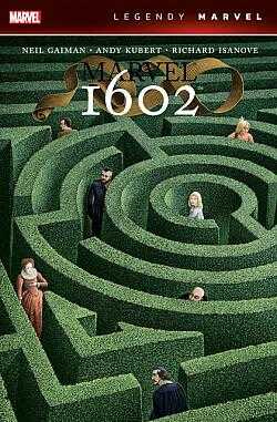 Marvel 1602