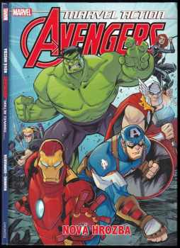 Matthew K Manning: Marvel Action - Avengers