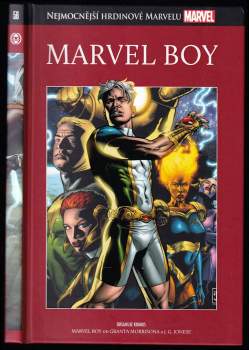 Marvel Boy