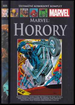 Archie Goodwin: Marvel - Horory