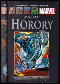 Marvel - Horory