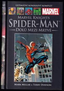 Marvel Knights - Spider-Man - Dolů mezi mrtvé