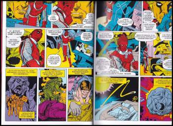 John Buscema: Marvel - Počátky - 70. léta