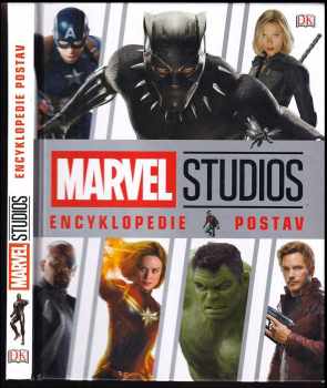 Marvel Studios : encyklopedie postav - Adam Bray (2019, CPress) - ID: 2062580